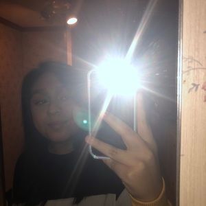 Meet your Posher, Rebecca